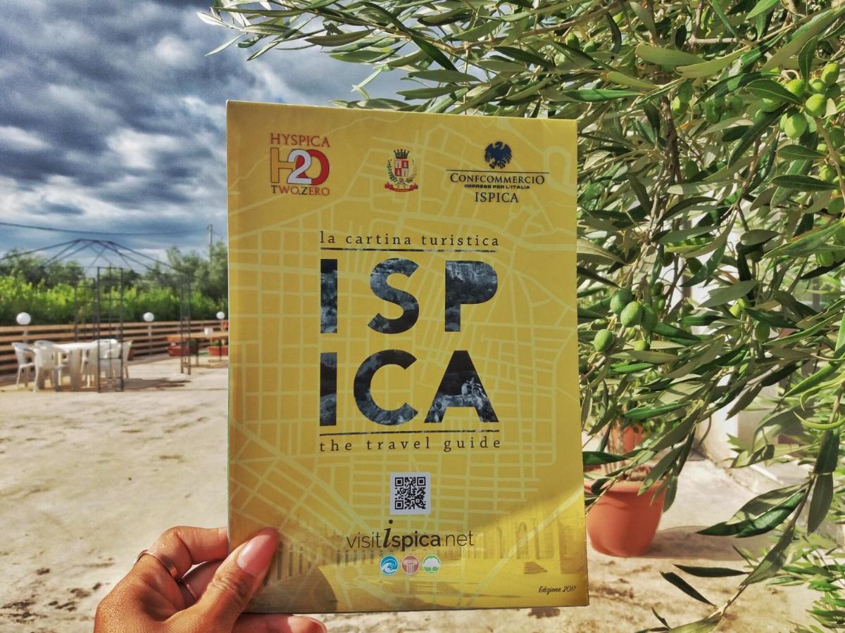 Gelsomino B&B Ispica Esterno foto